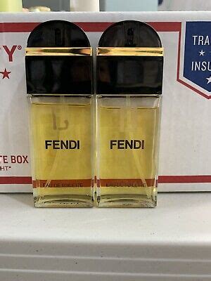 ebay borse vintage fendi|fendi perfume ebay.